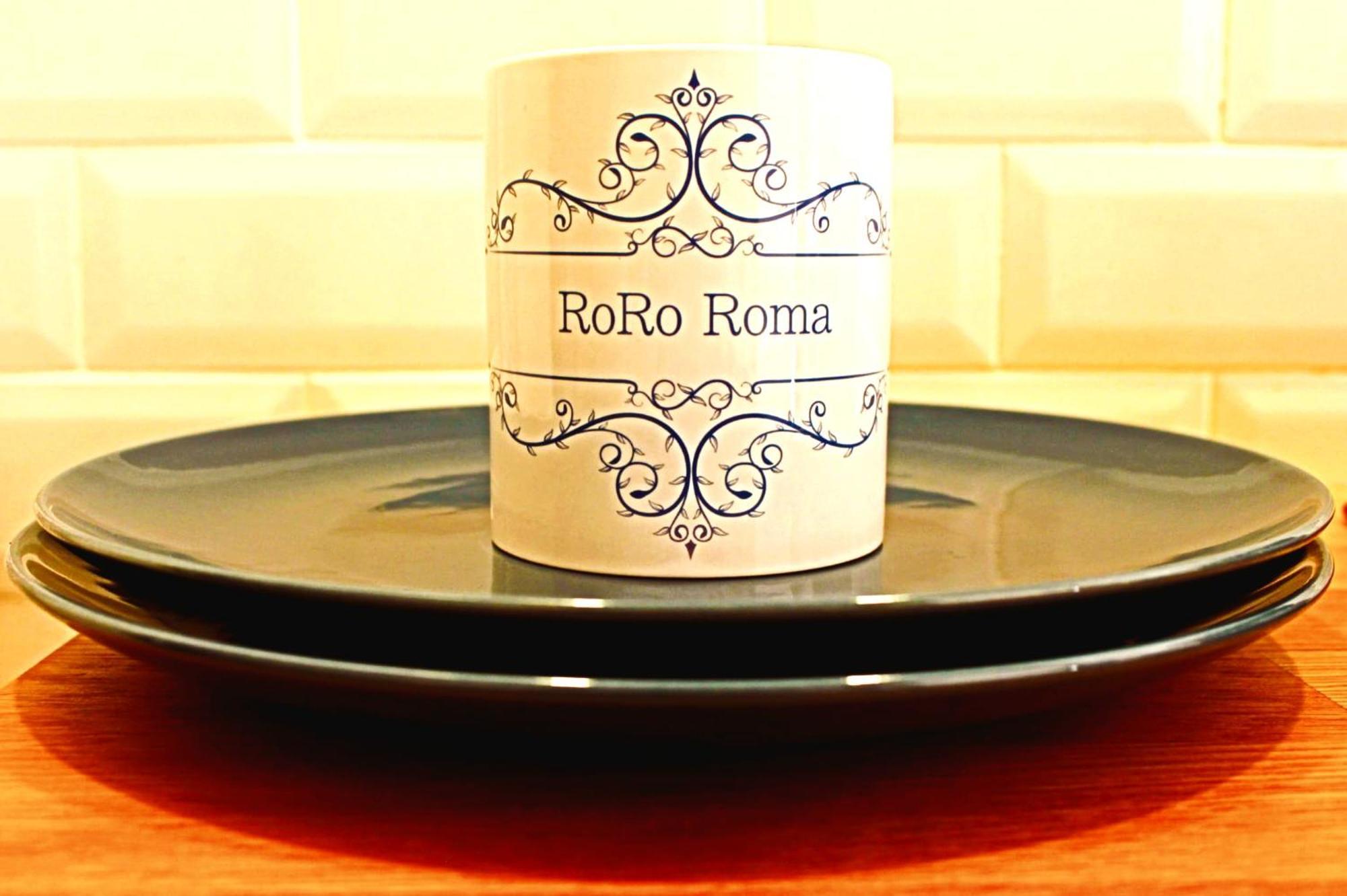 Roro Roma Villa - Rome — Foto 3